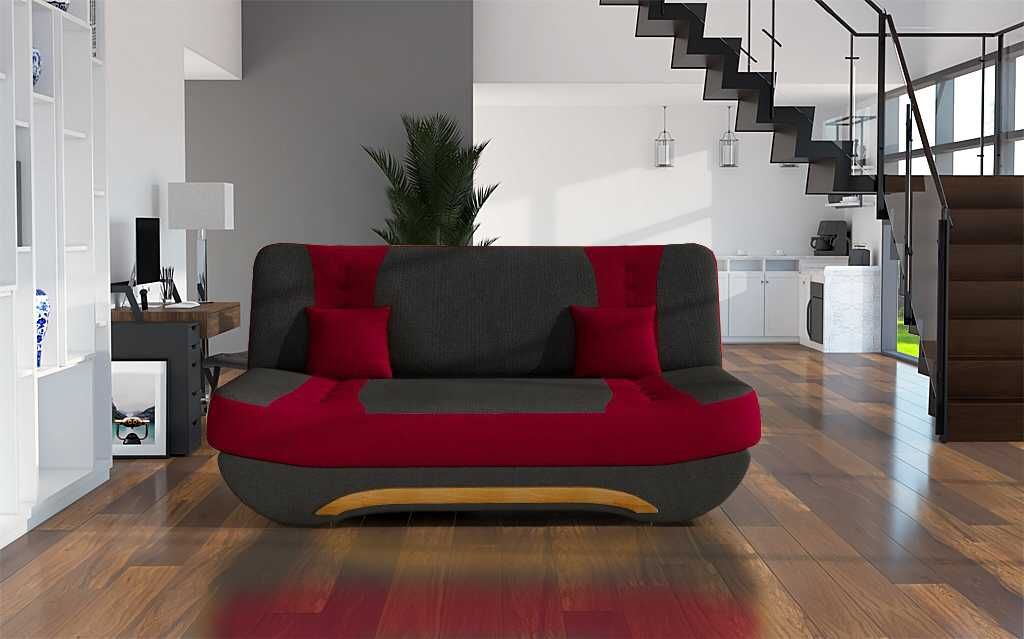 Wersalka MAXI szybka realizacja !! łóżko podwójne sofa KANAPA POJEMNIK