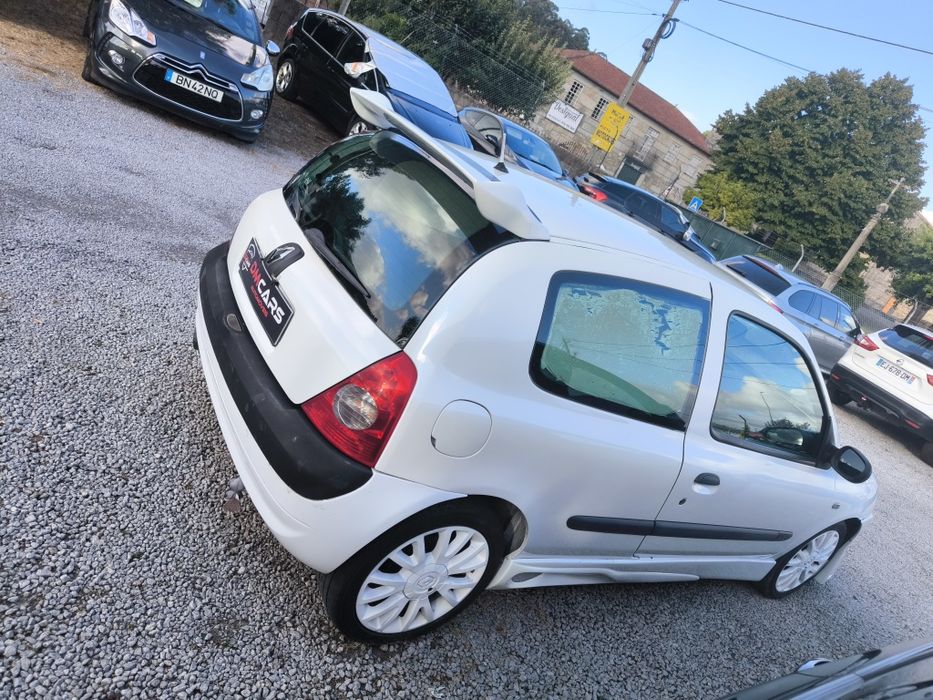 Renault Clio comercial