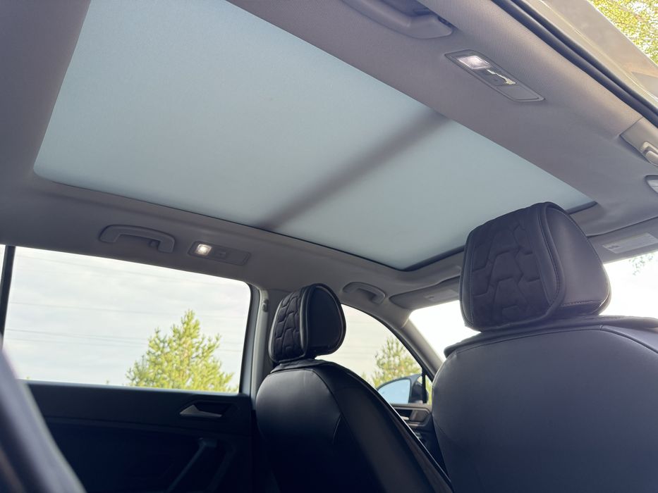 Volkswagen Tiguan R-Line MK2 Allspace