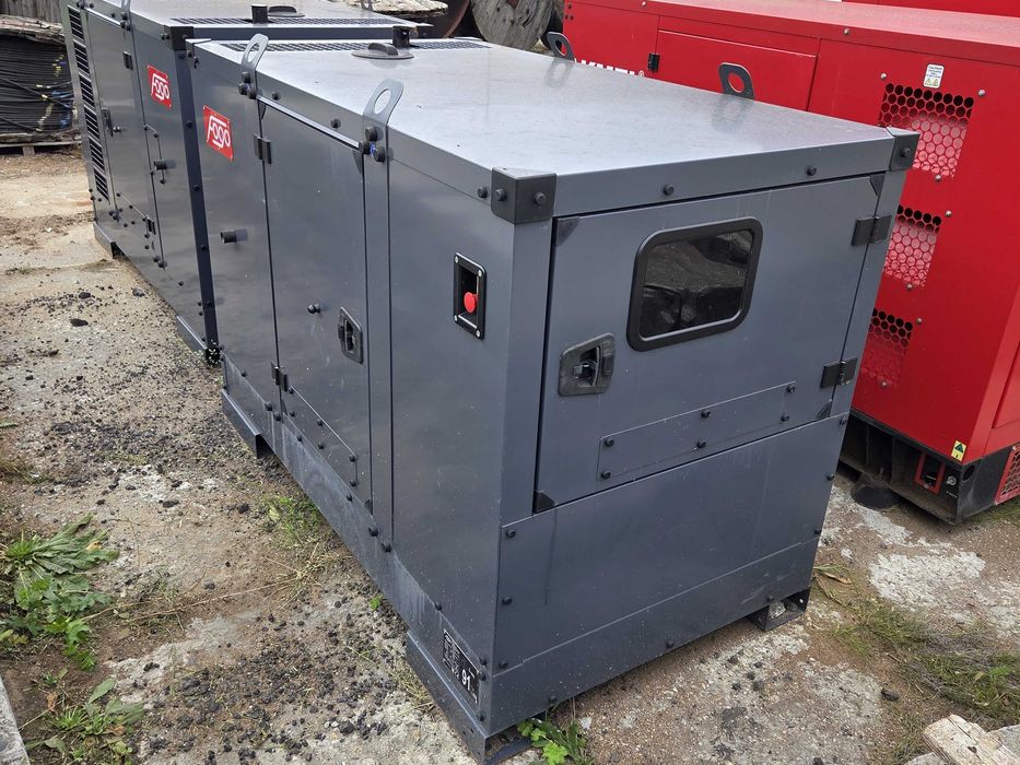 Agregat prądotwórczy FD 40 W-ST
