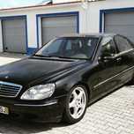 Mercedes-Benz S400 CDI Longo - Pintura Nova.
