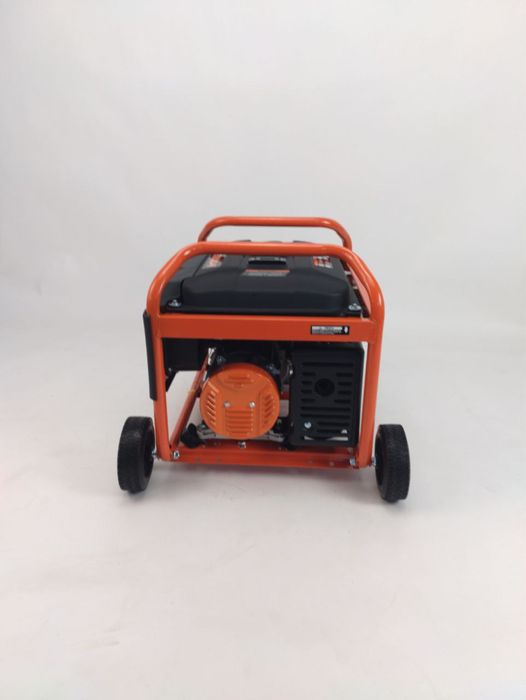 Генератор газ/бензин 3 кВт,  медная обмотка год гар