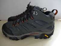 Buty MERRELL MOAB 2 GTX roz 44 GORE-TEX Vibram Trekkingowe