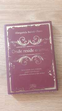 Livro "Onde Reside o Amor"