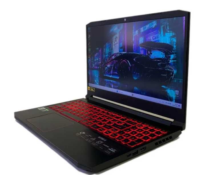 Ноутбук Acer Nitro 5 15.5" 144Hz Intel Core i5-10300H 16 GB RAM 512