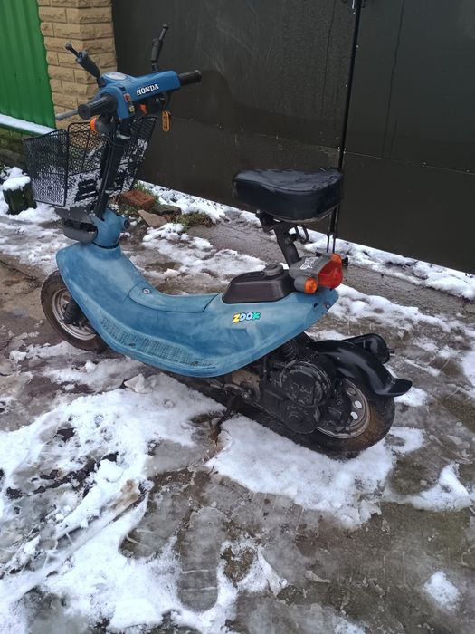 Скутер Honda zook (чистый японец)