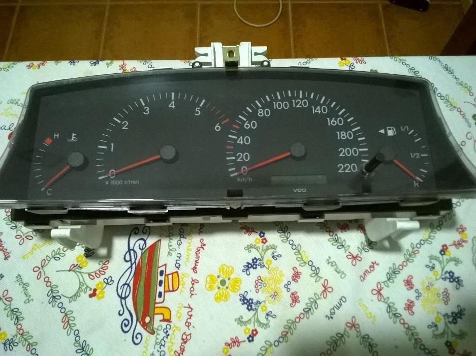 Quadrante Toyota Corolla 2.0 d4d