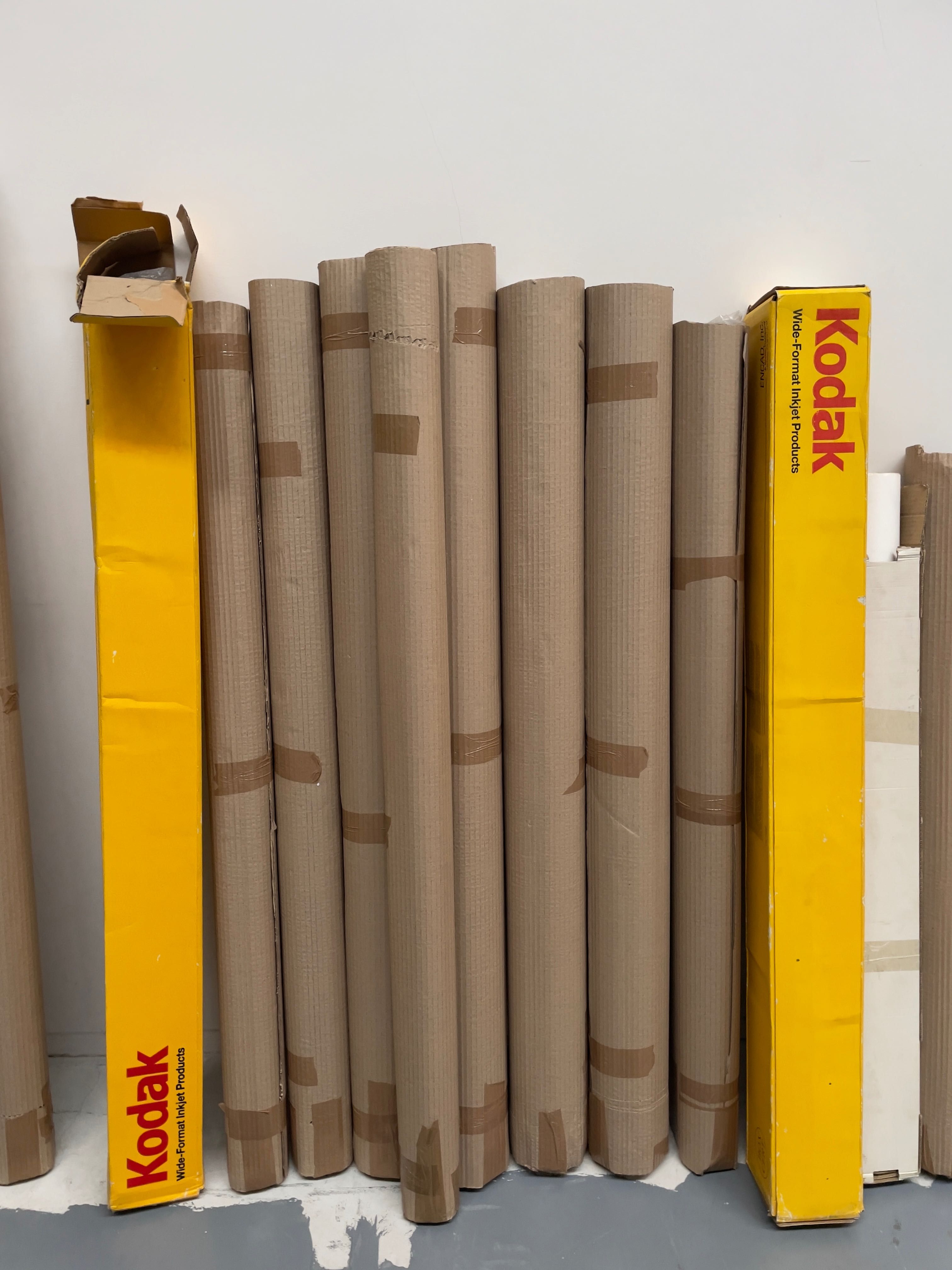 Papel de Impressão de grande formato-  Variados
