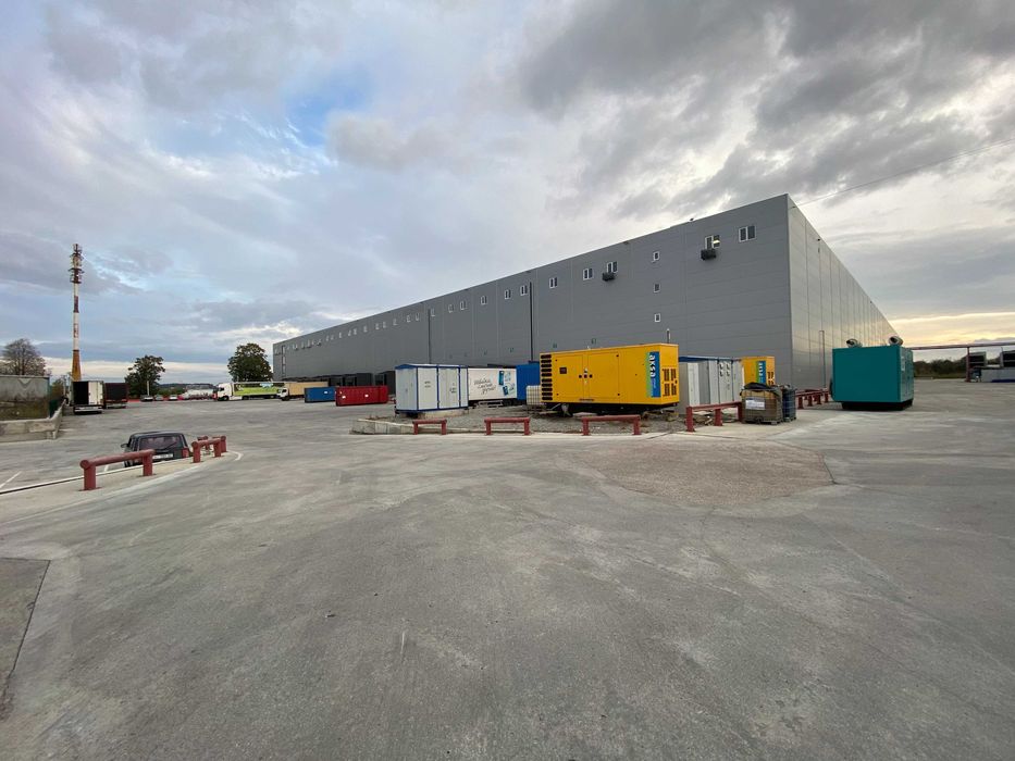 Оренда складу 20000м2 у офісно-логіст центрі"Олександрівський"Київ.обл