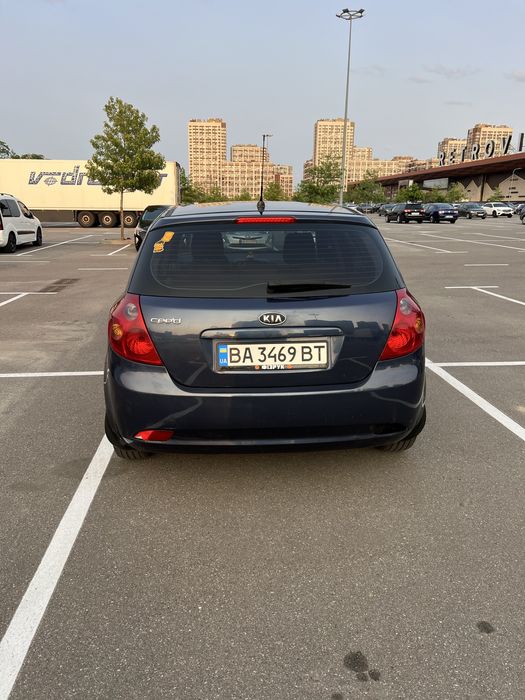 Продам Kia cee’d