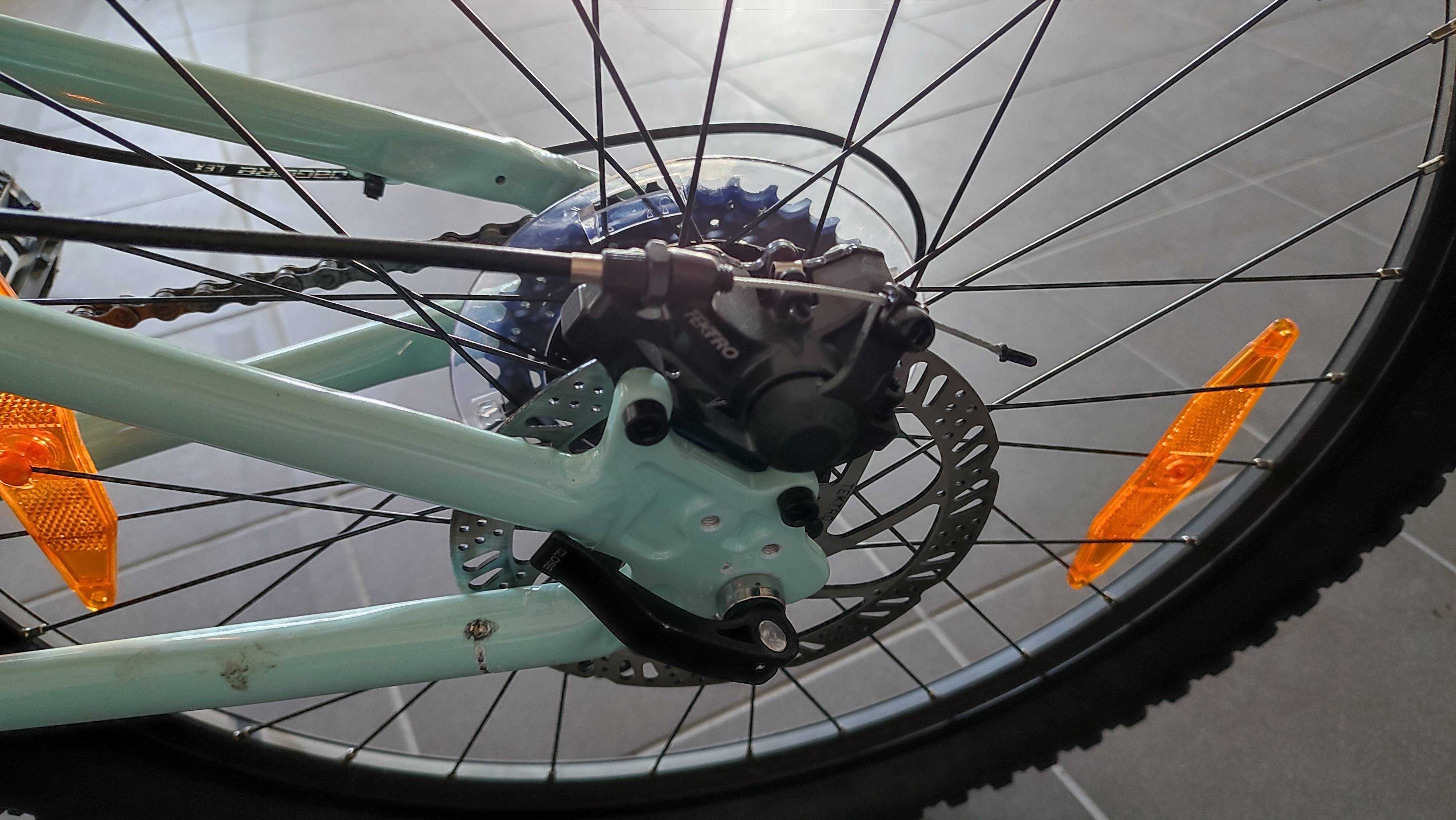 Rower dziecięcy Scott Contessa Junior 20 - NOWY!
