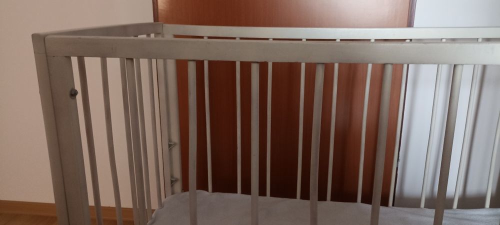 Łóżeczko dziecięce