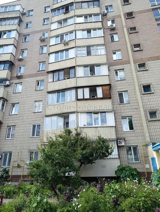 Продаж 1к квартири пр.Червоной Калини-8В початок Троєщини