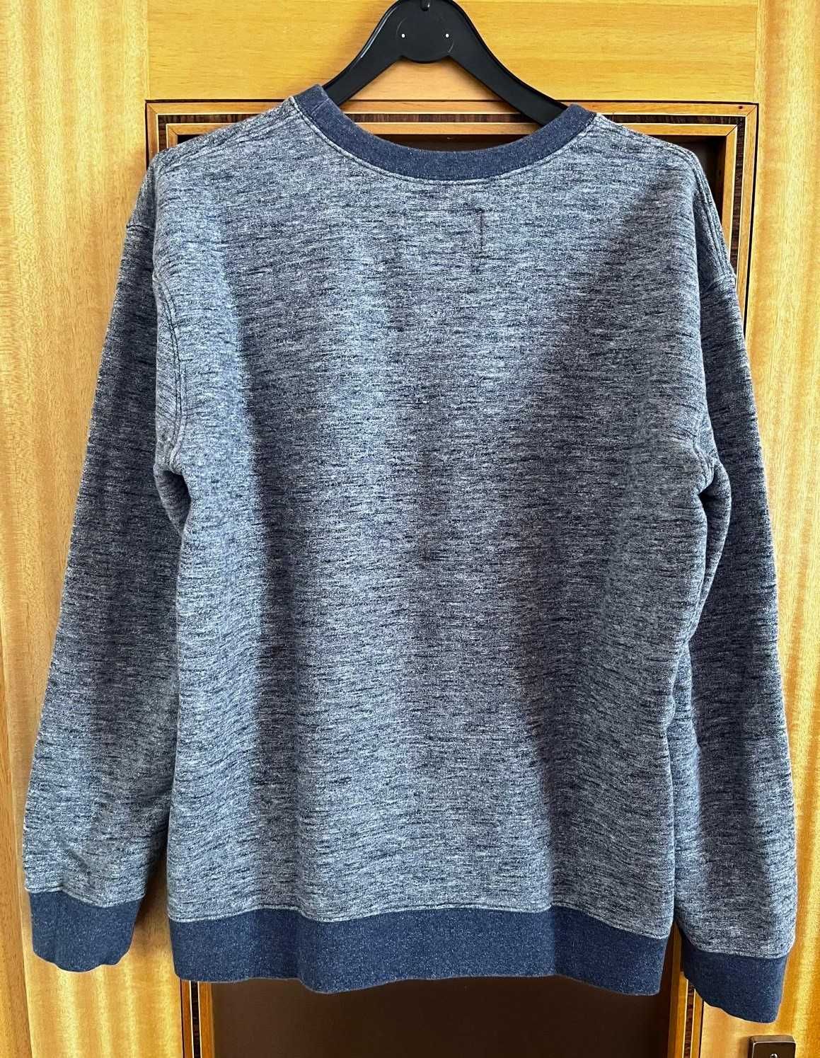 Camisola azul marinho da Bellerose- Homem - Tamanho M