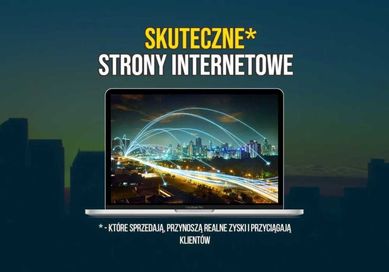 Skuteczna Strona Internetowa - Sklep - Marketing - Pozycjonowanie SEO