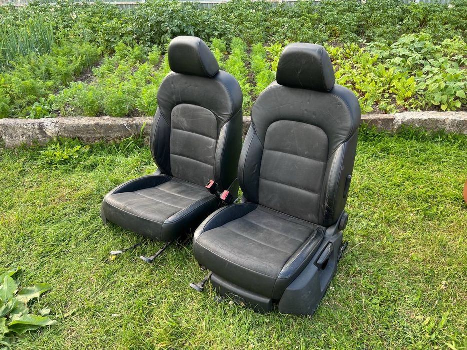 Сиденья Volkswagen T4 / T5 / T6 и другие модели з регулировкой спинки