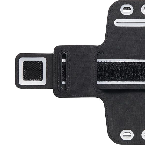 Spigen A703 Dynamic Shield Armband Black