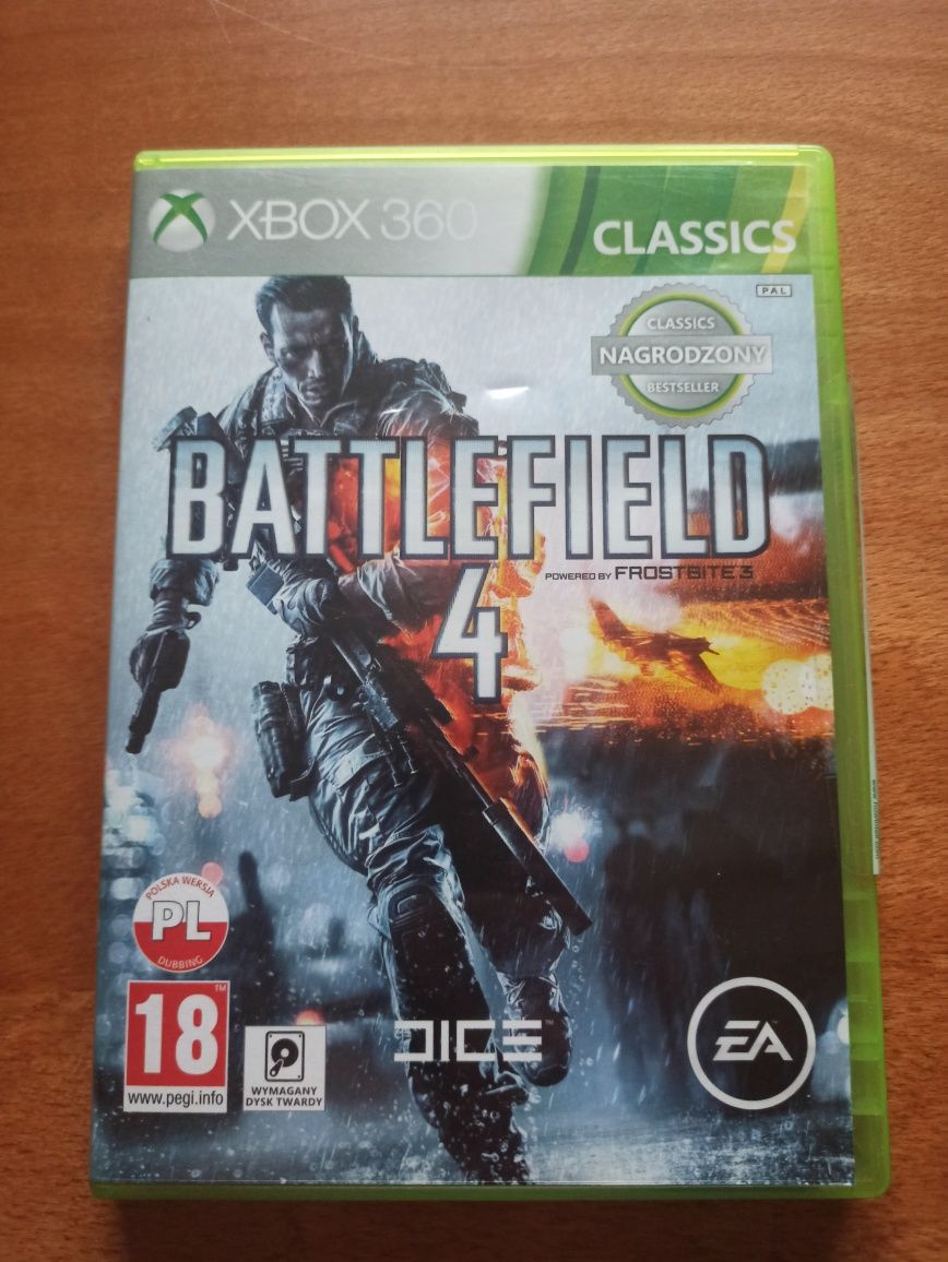 Battlefield 4 na Xbox 360