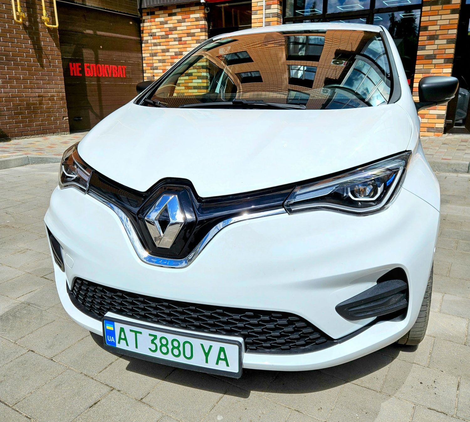 Renault ZOE 52kw 2020