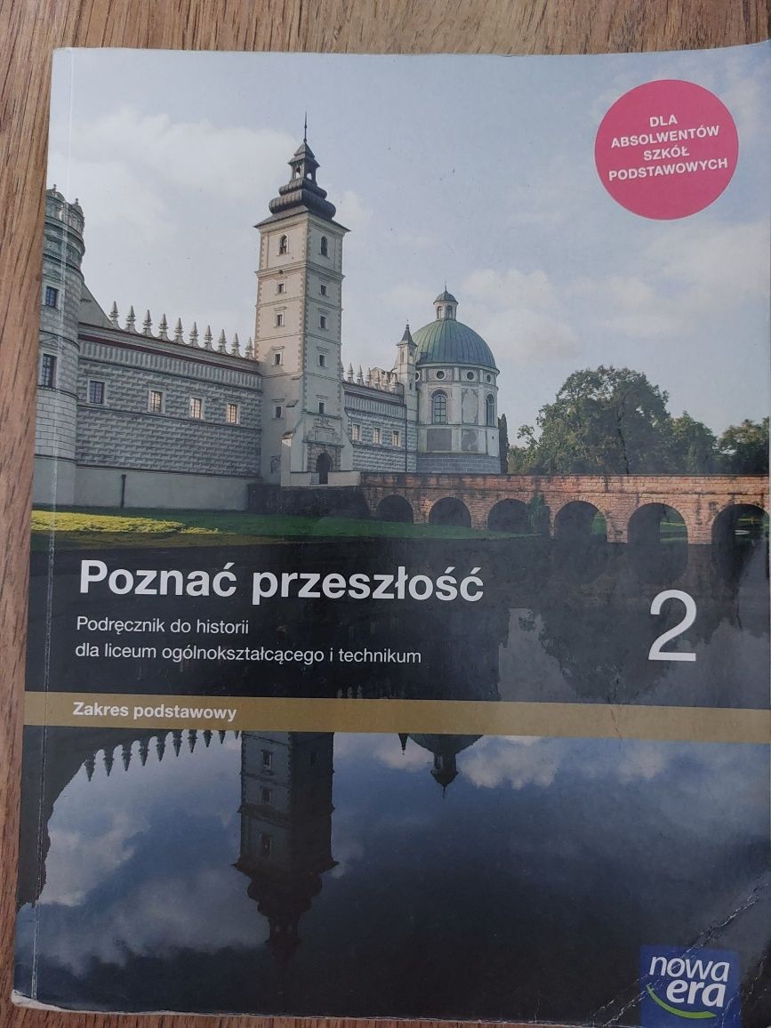Podręcznik Poznać przeszłość 2
