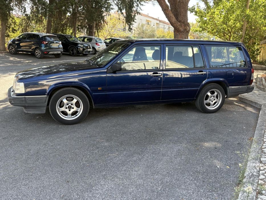 Vendo volvo 960  turbodiesel