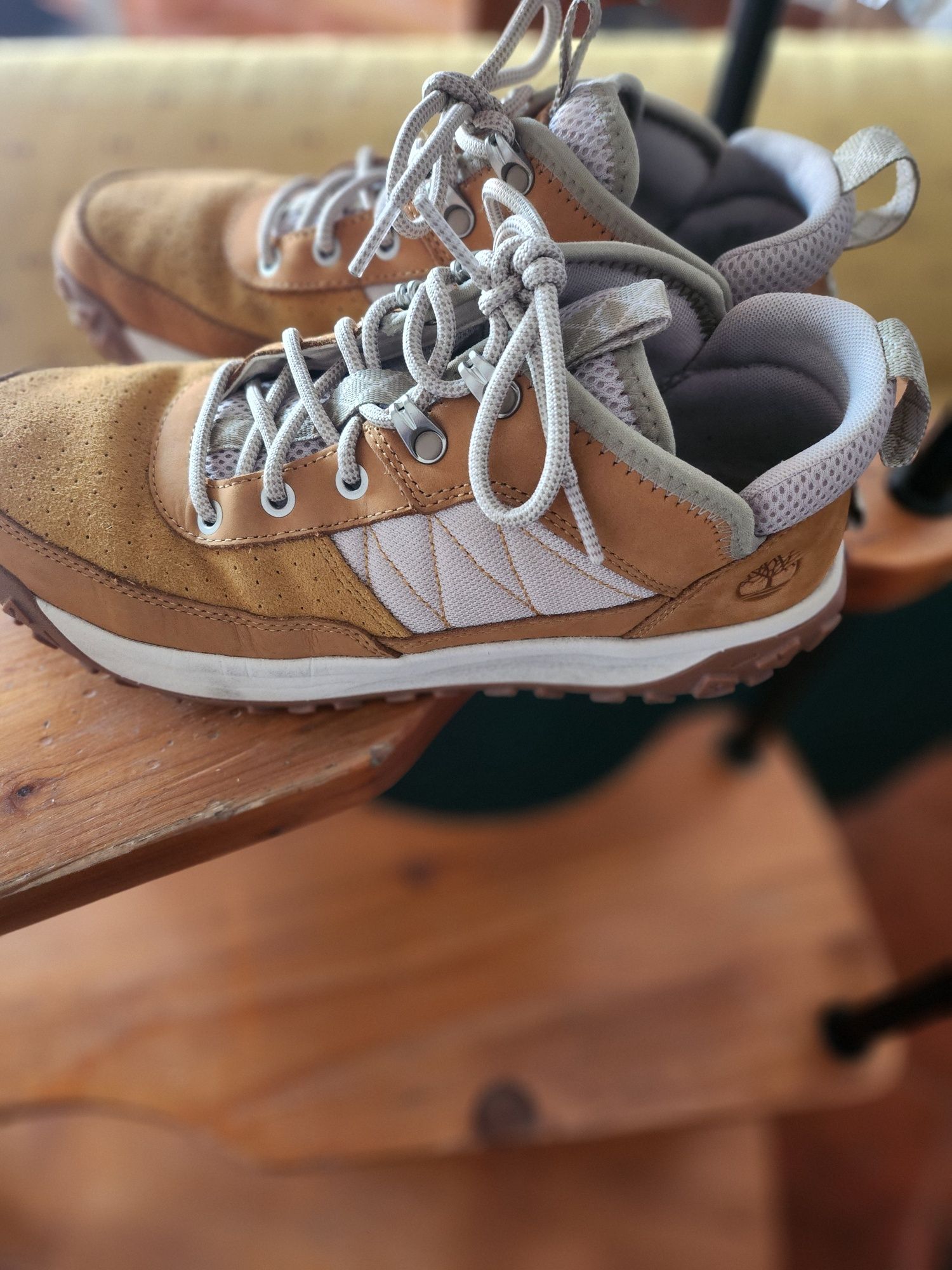 Tenis unisexo tamanho 40 timberland