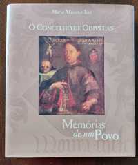 Livro de Maria Maxima Vaz " O Concelho de Odivelas "