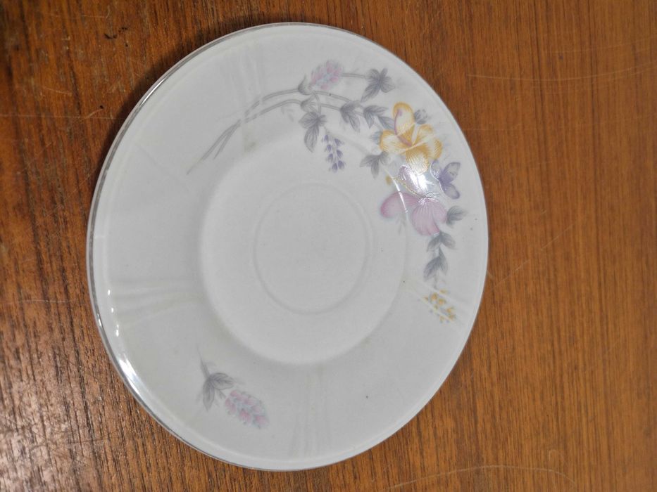 Talerzyk deserowy China Pearl