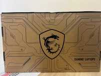 Laptop MSI Katana 17 B12U NOWY! dla graczy mocny laptop do gier! sklep