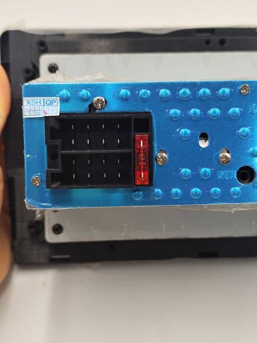 Nowe radio samochodowe Hikity 9 cali MP5 Bluetooth kamera cofania