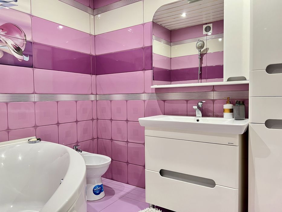 Оренда 1к, новобудова, поділ