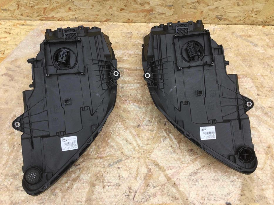 Фары Porsche Macan 95b941009as 95b941010as