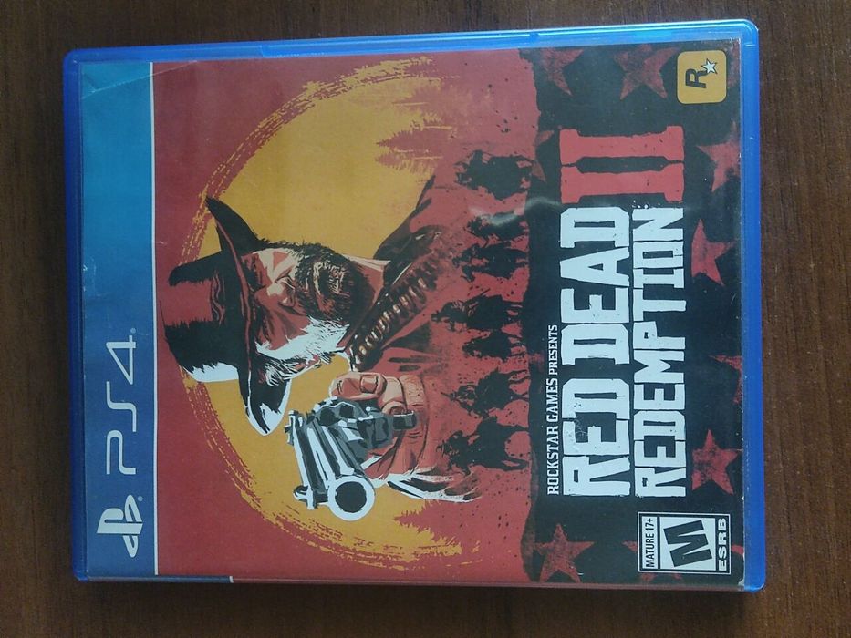 Red Dead Redemption 2