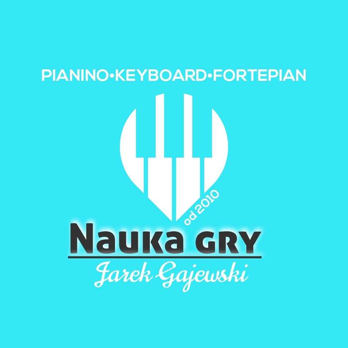 VOUCHER na lekcje gry na pianinie.