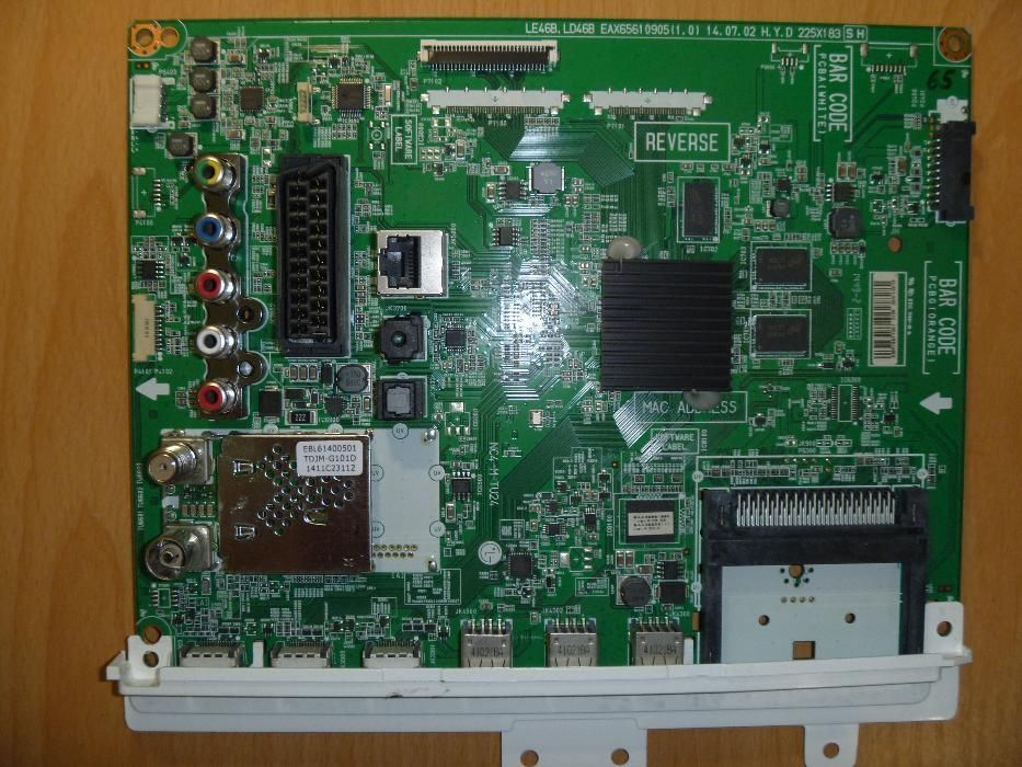 Main Board от телевизоров ЖК, LCD, Плазма