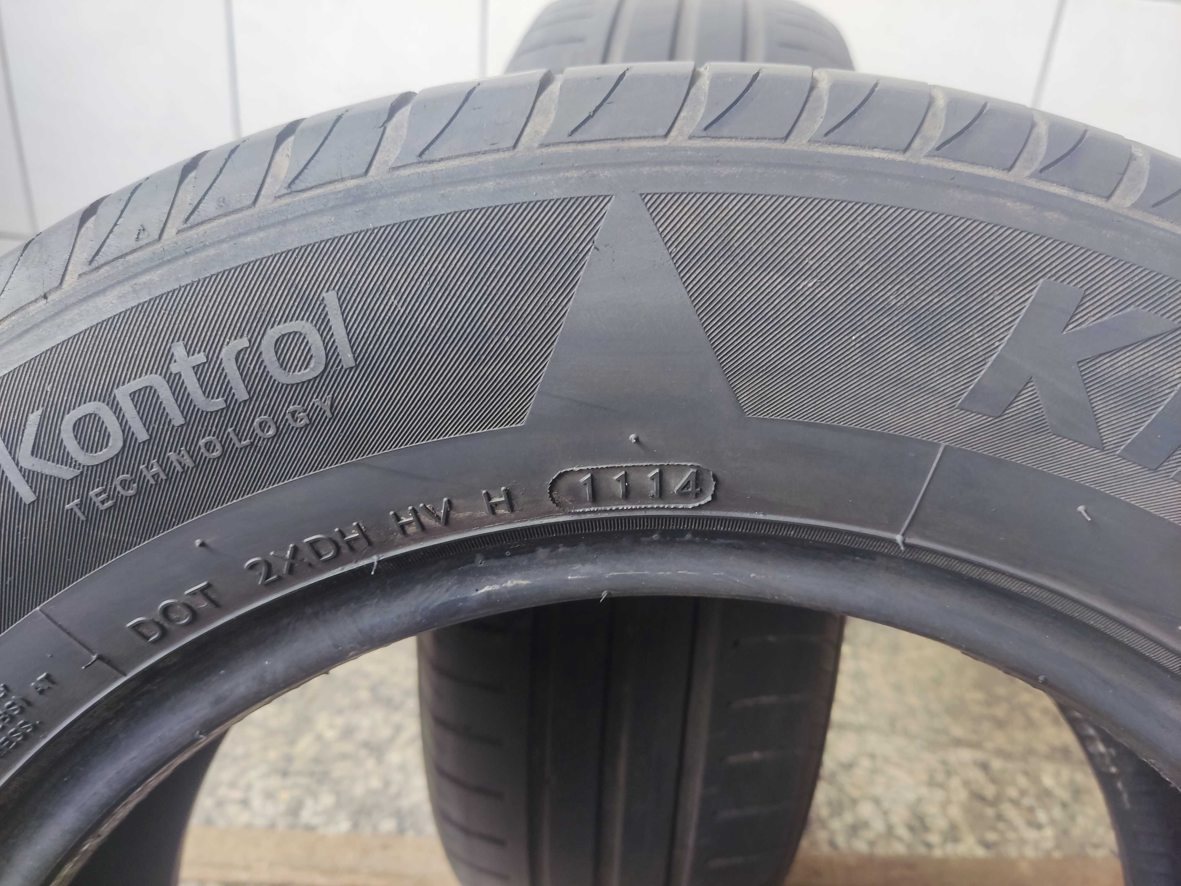 LETNIE Hankook 195/65/15 91H 2x4.3mm cena za 2szt MONTAŻ LATO