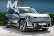 Kia EV9 99,8-kWh AWD GT-line Launch Edition