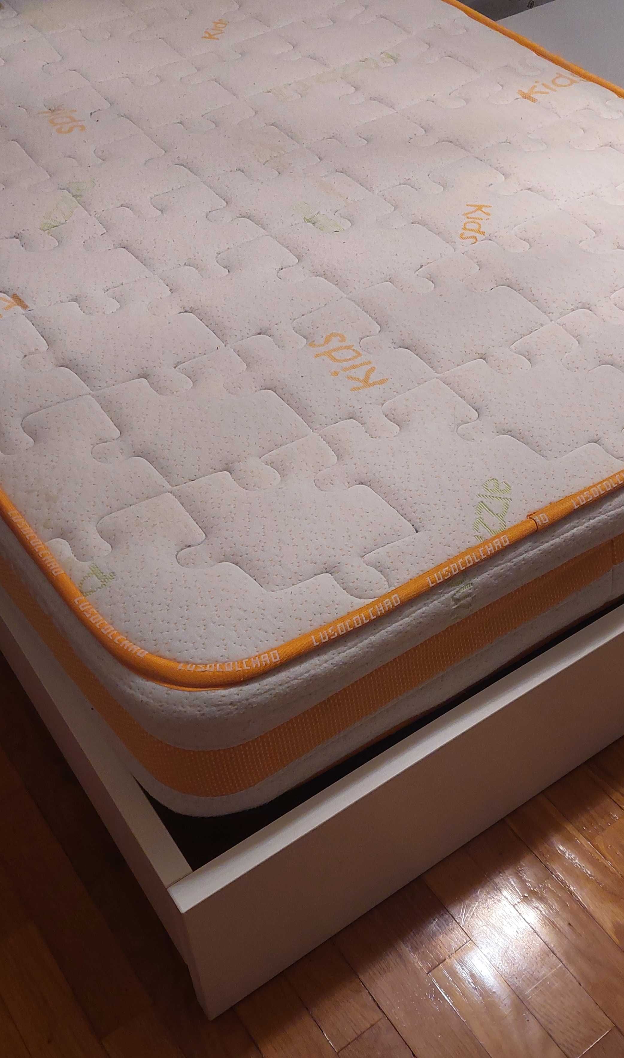 Cama juvenil Lourini