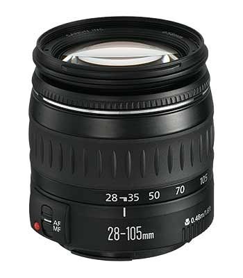 Canon EF 28-105mm f/4-5.6