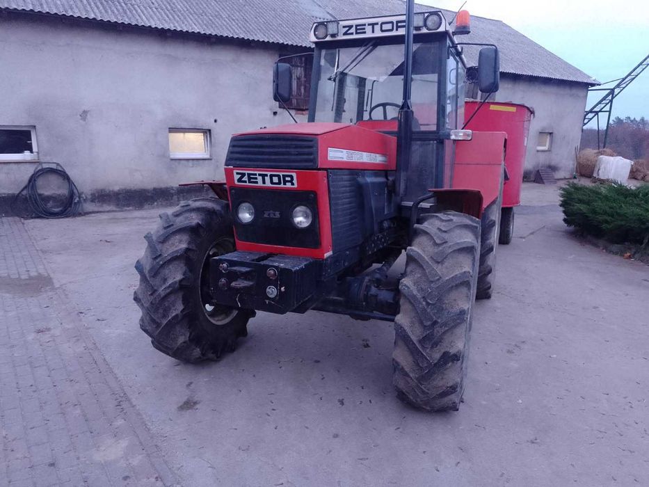 Ciagnik Zetor zts 11245