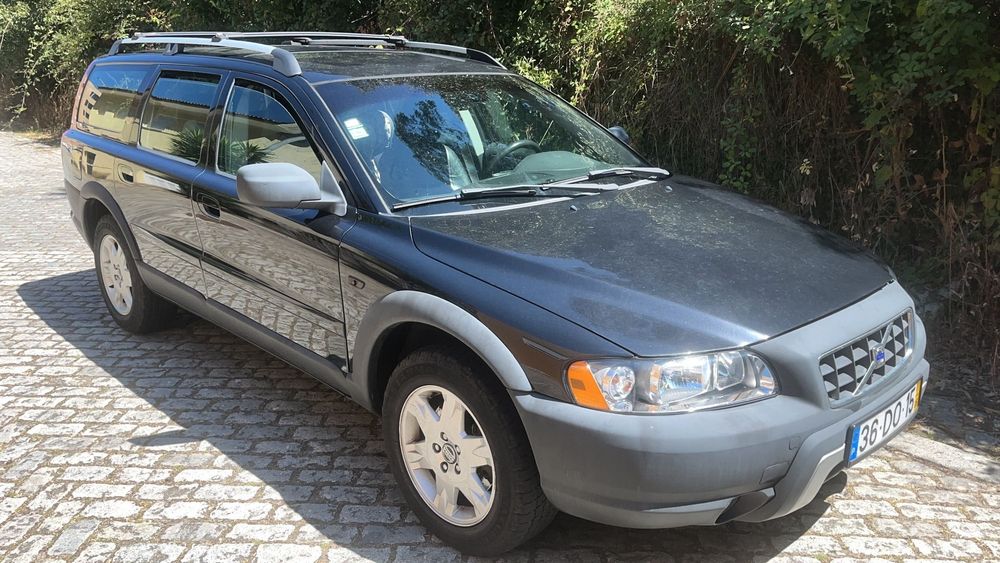 Volvo XC 70 D5 AWD Momentum