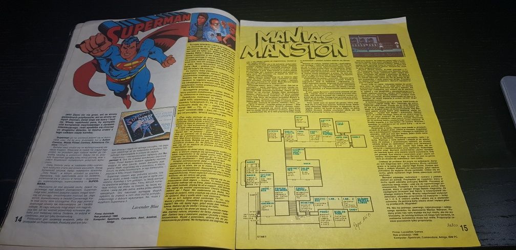 Top Secret numer 5 rok 1991
