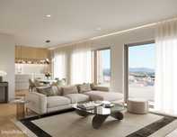 Apartamento T2 - Fracção D - Jardins da Mina