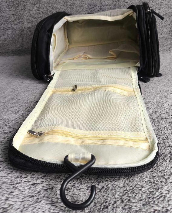 Wash Bag podróżna wisząca kosmetyczka wodoodporna