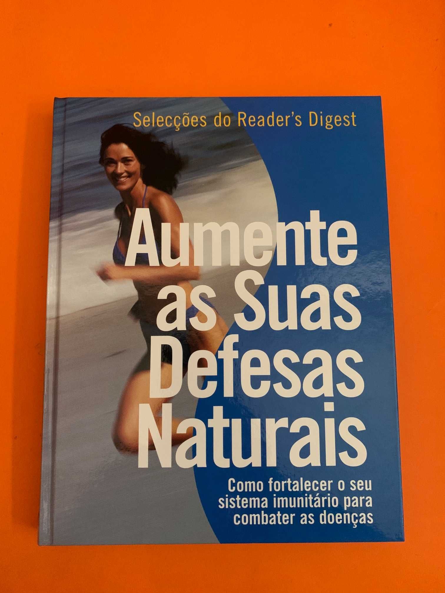 Aumente as Suas Defesas Naturais