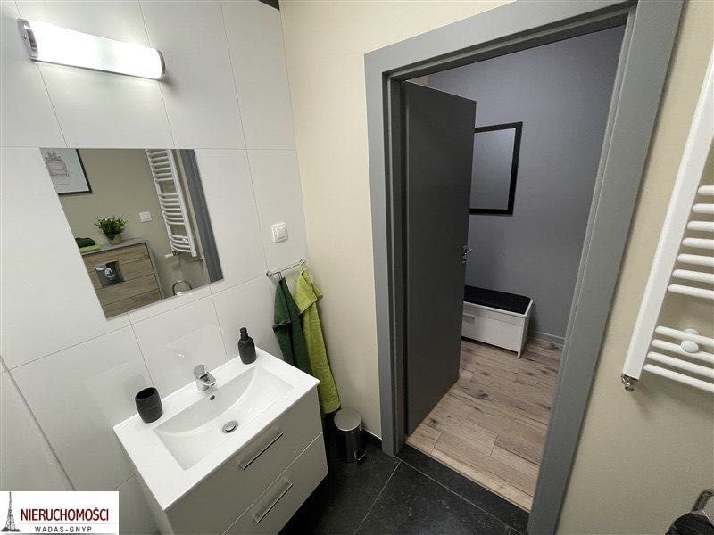 Gliwice, Ogrody Królowej Bony. 56 mkw. 3-pokoje z tarasem i garażem