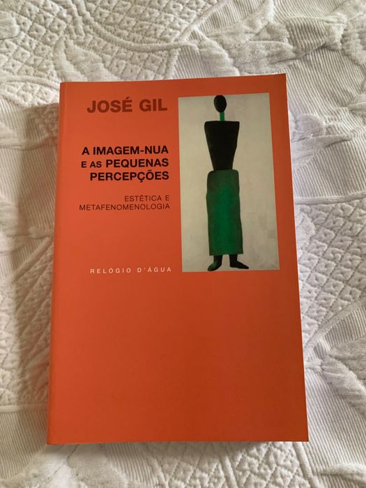 A Imagem-Nua e as Pequenas Percepções