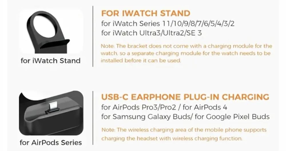 Stacja bezprzewodowa do szybkiego ładowania