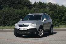 Opel Antara Pierwszy właściciel, bez korozji, mały przebieg
