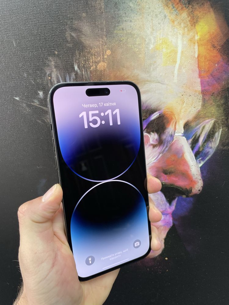 iPhone 13Pro Max 128Gb Space Black